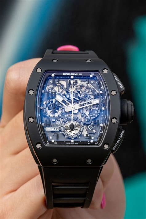 Inside a 5,000 Richard Mille & Patek Philippe Deal 